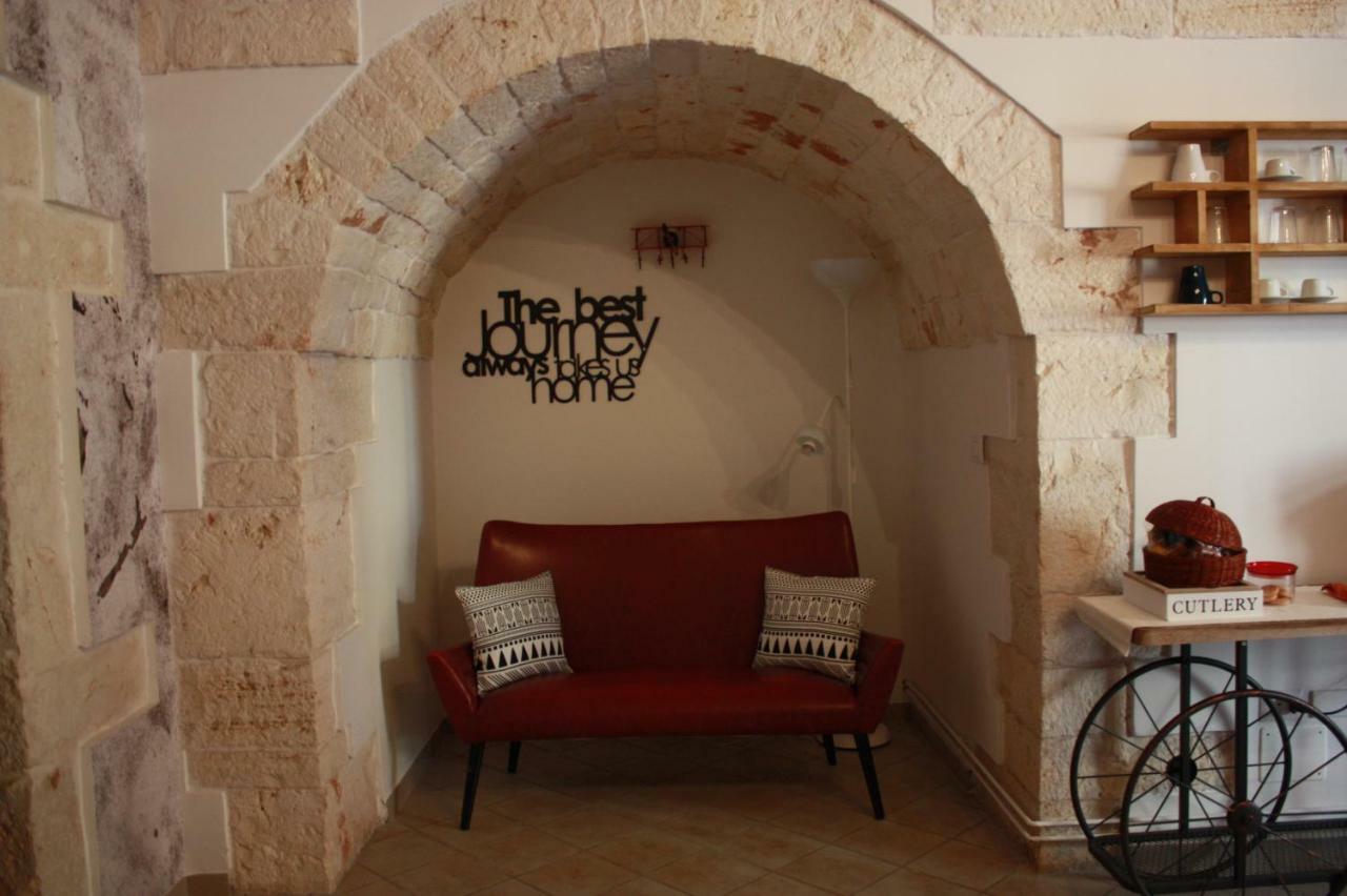 Giramondo Bed&Breakfast Turi Εξωτερικό φωτογραφία
