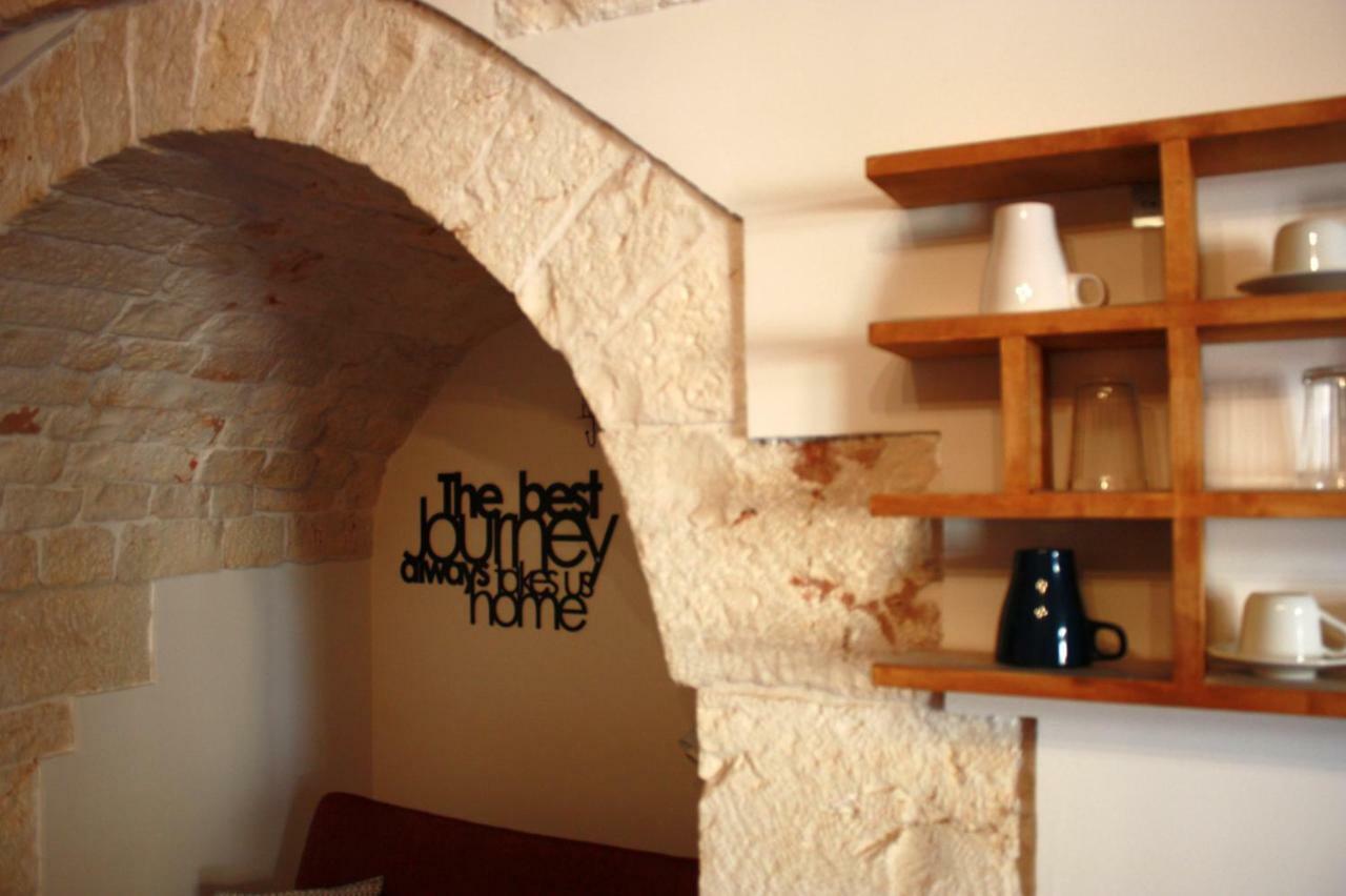 Giramondo Bed&Breakfast Turi Εξωτερικό φωτογραφία